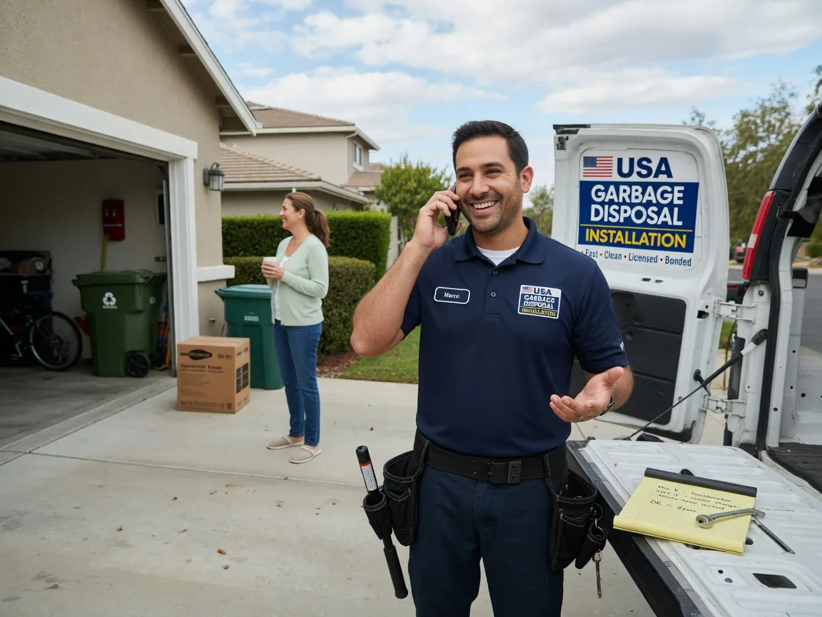 Garbage Disposal Replacement Beverly, NJ FAQs