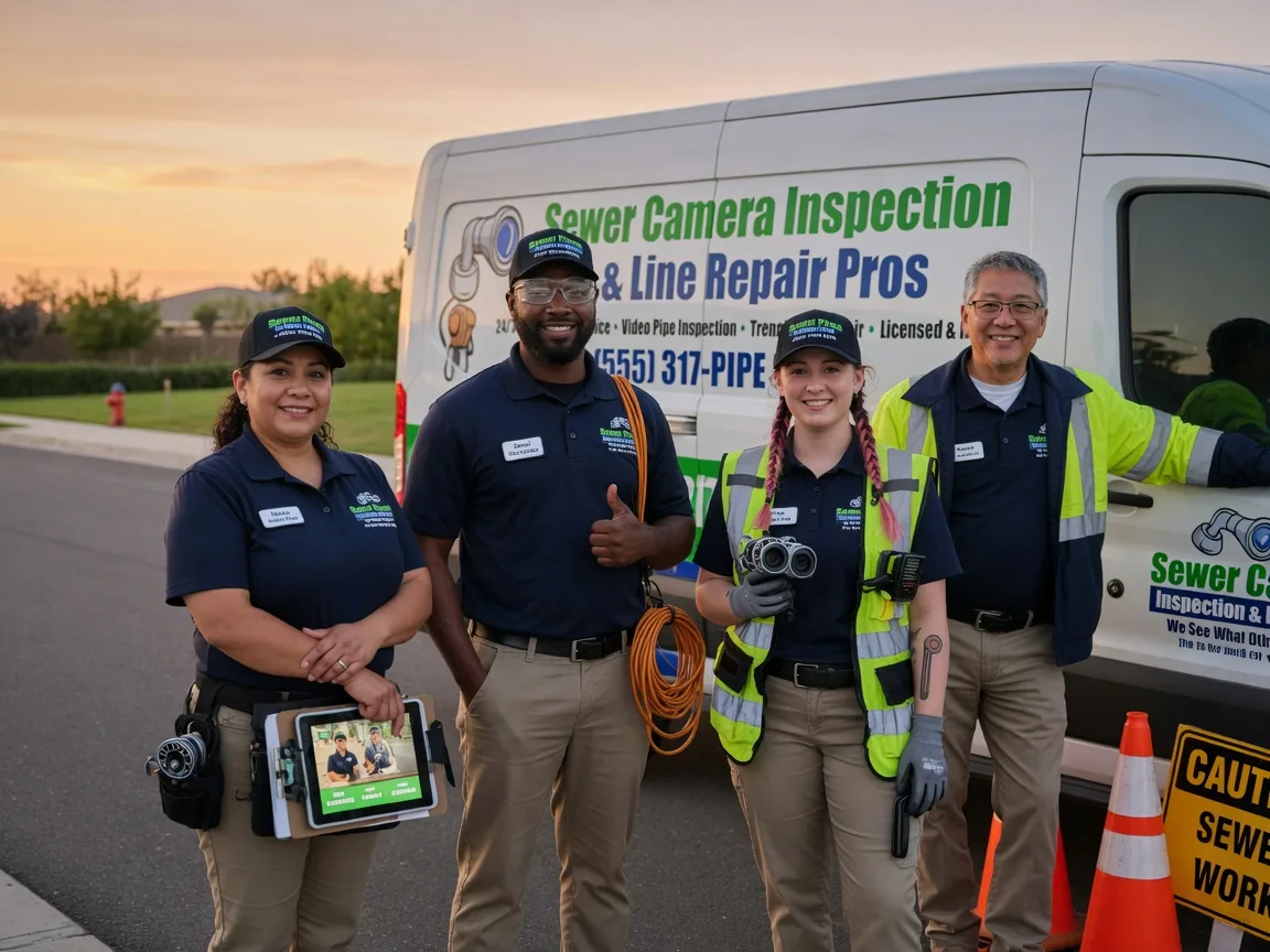 Sewer Line Repair company in Beverly, NJ